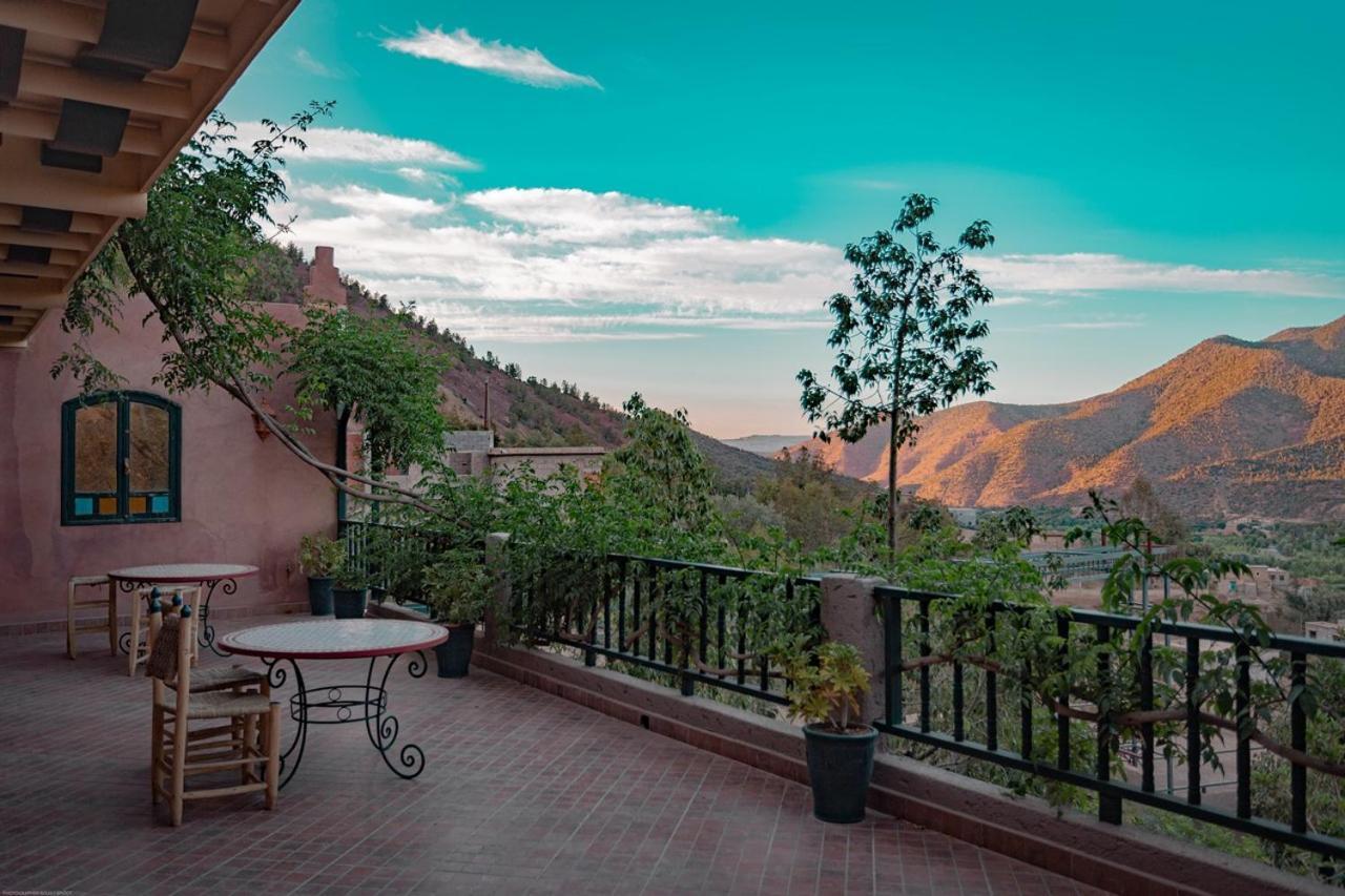 Dar Soulaimane Hotel Asguine Екстериор снимка