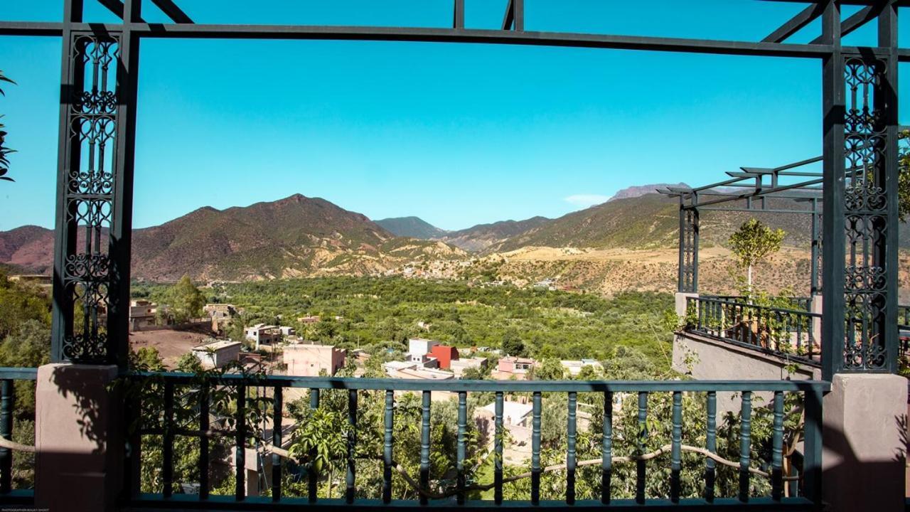 Dar Soulaimane Hotel Asguine Екстериор снимка