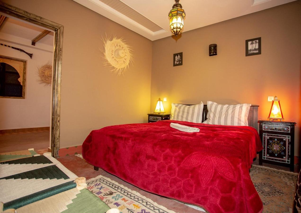 Dar Soulaimane Hotel Asguine Екстериор снимка