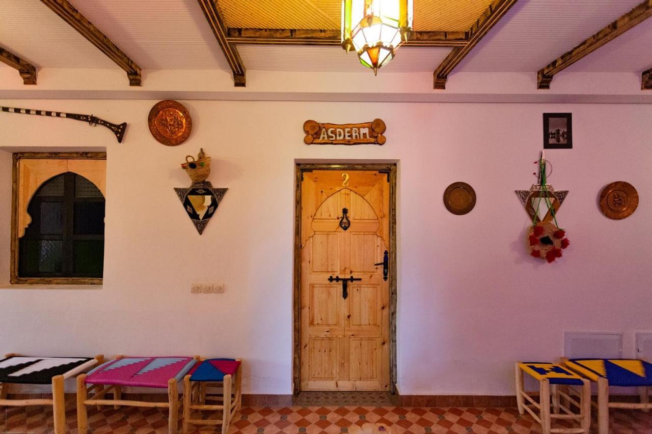 Dar Soulaimane Hotel Asguine Екстериор снимка