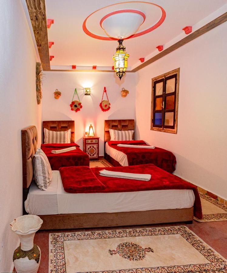 Dar Soulaimane Hotel Asguine Екстериор снимка