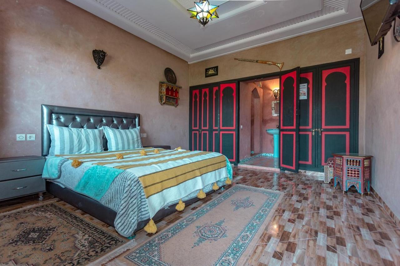 Dar Soulaimane Hotel Asguine Екстериор снимка