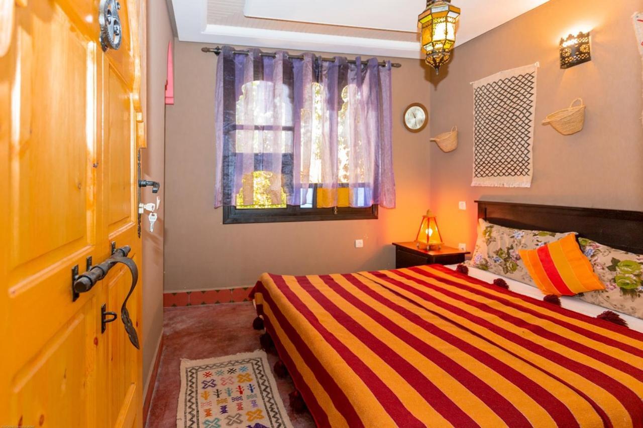Dar Soulaimane Hotel Asguine Екстериор снимка
