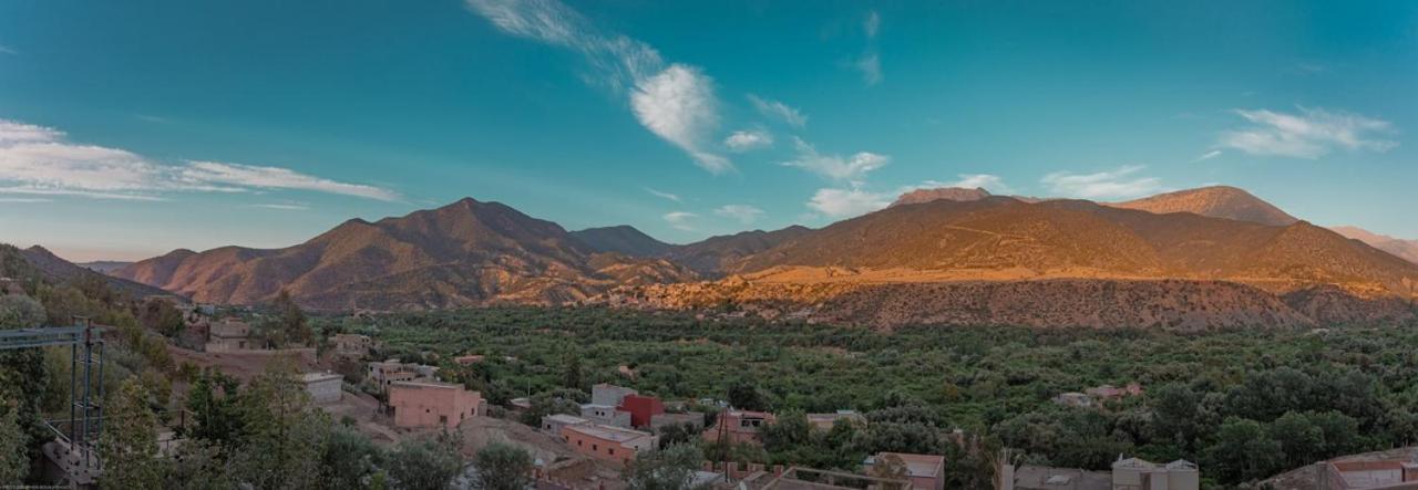 Dar Soulaimane Hotel Asguine Екстериор снимка