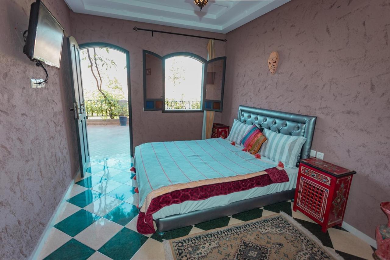 Dar Soulaimane Hotel Asguine Екстериор снимка
