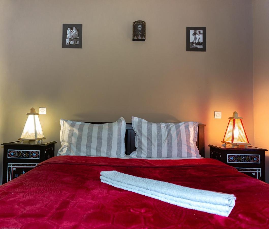 Dar Soulaimane Hotel Asguine Екстериор снимка