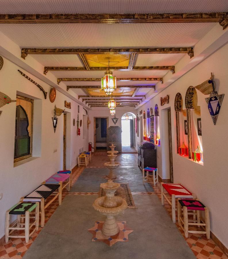 Dar Soulaimane Hotel Asguine Екстериор снимка