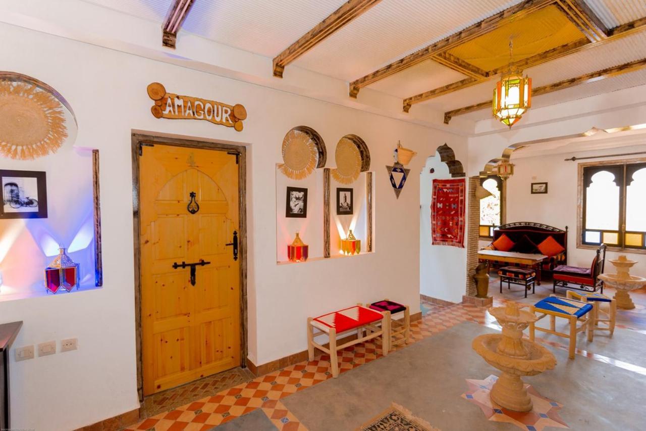 Dar Soulaimane Hotel Asguine Екстериор снимка