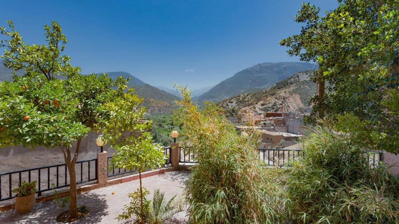 Dar Soulaimane Hotel Asguine Екстериор снимка