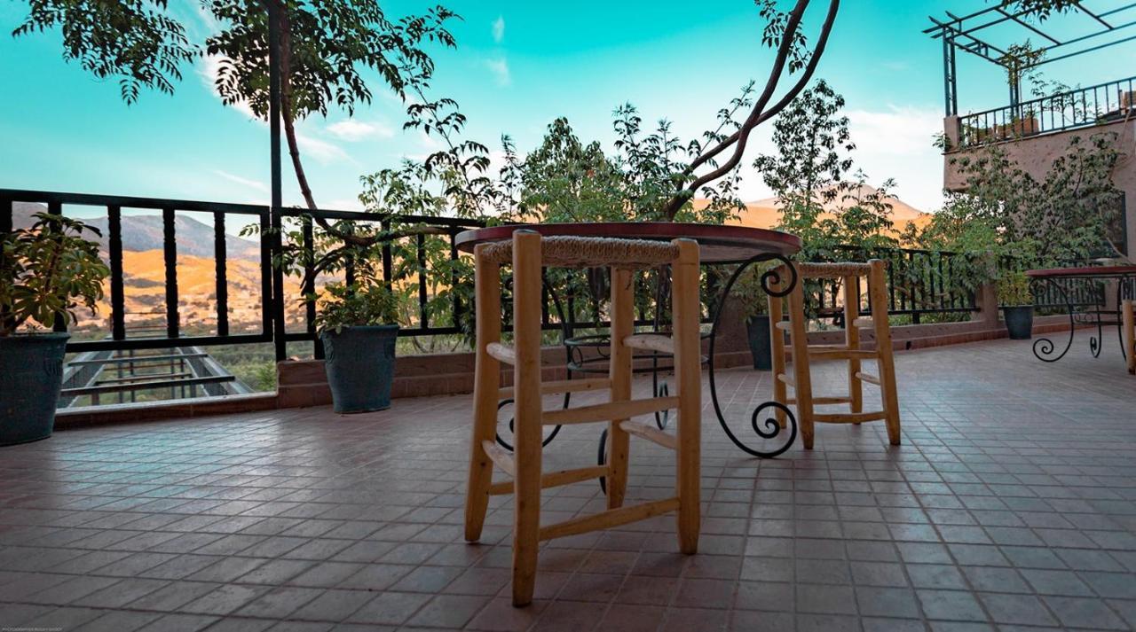 Dar Soulaimane Hotel Asguine Екстериор снимка