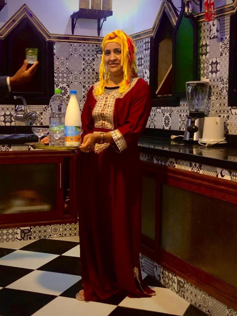 Dar Soulaimane Hotel Asguine Екстериор снимка