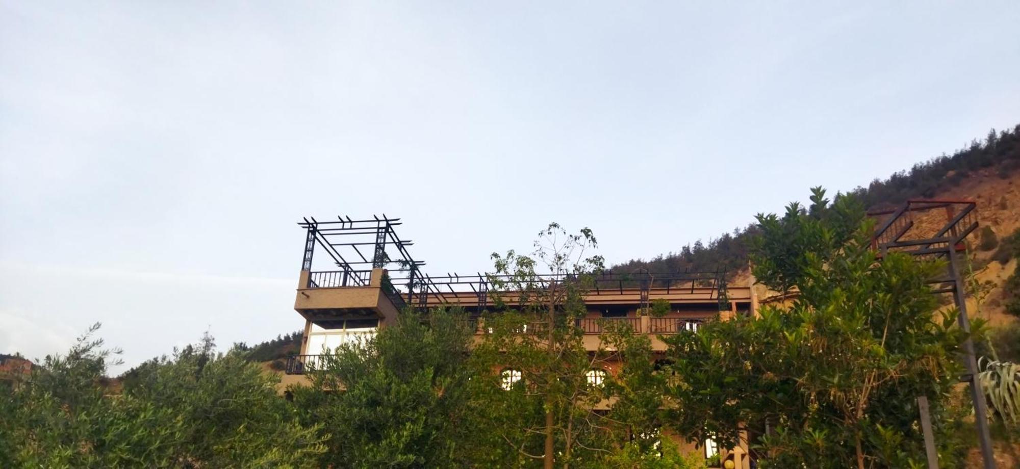 Dar Soulaimane Hotel Asguine Екстериор снимка