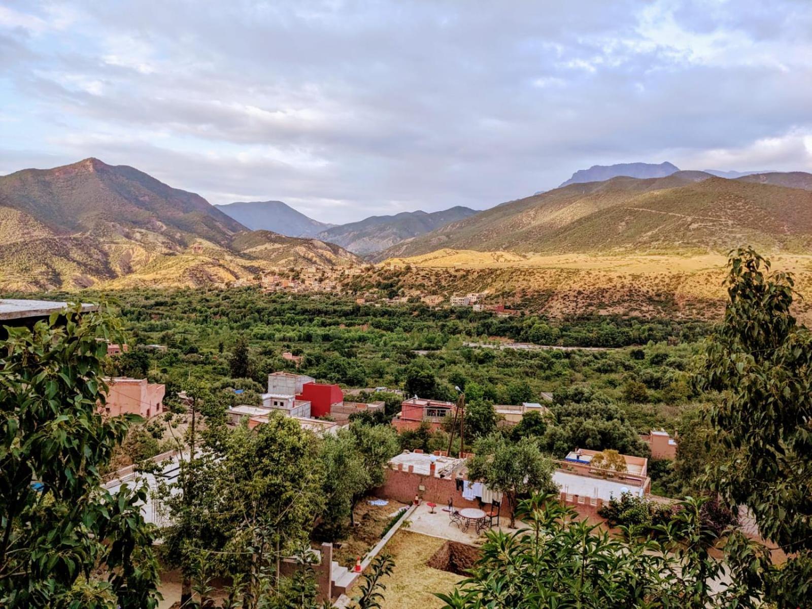 Dar Soulaimane Hotel Asguine Екстериор снимка