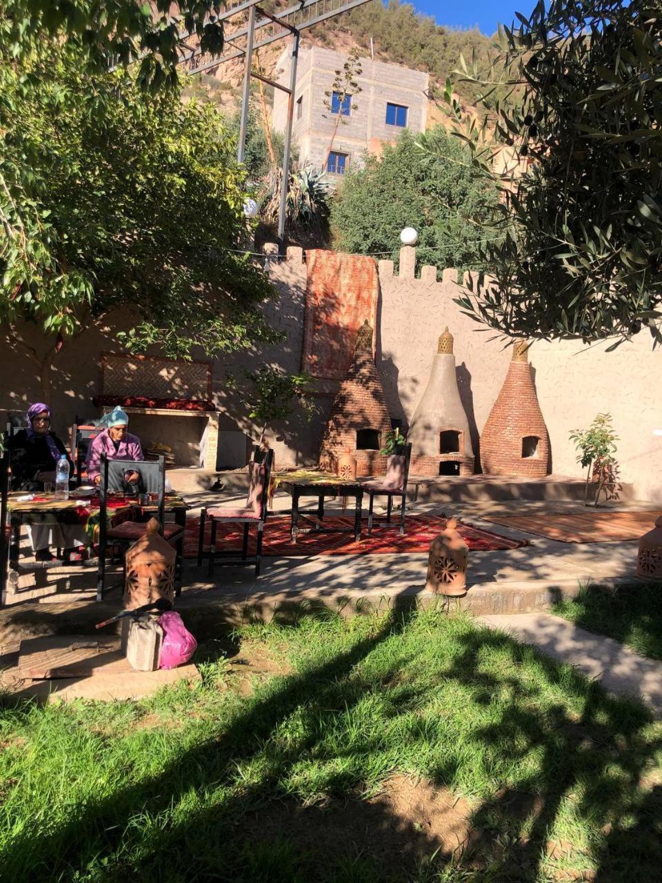 Dar Soulaimane Hotel Asguine Екстериор снимка