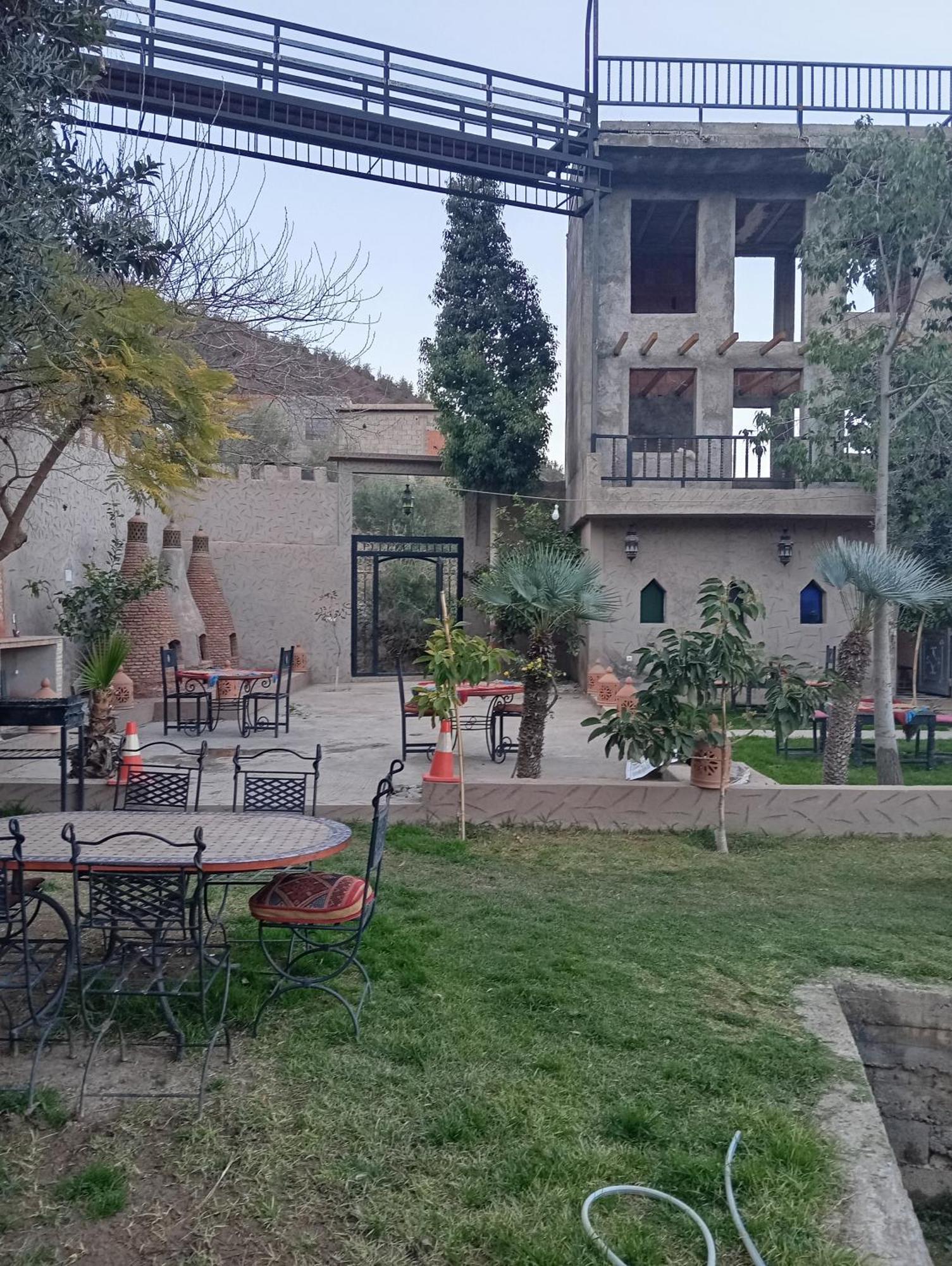 Dar Soulaimane Hotel Asguine Екстериор снимка