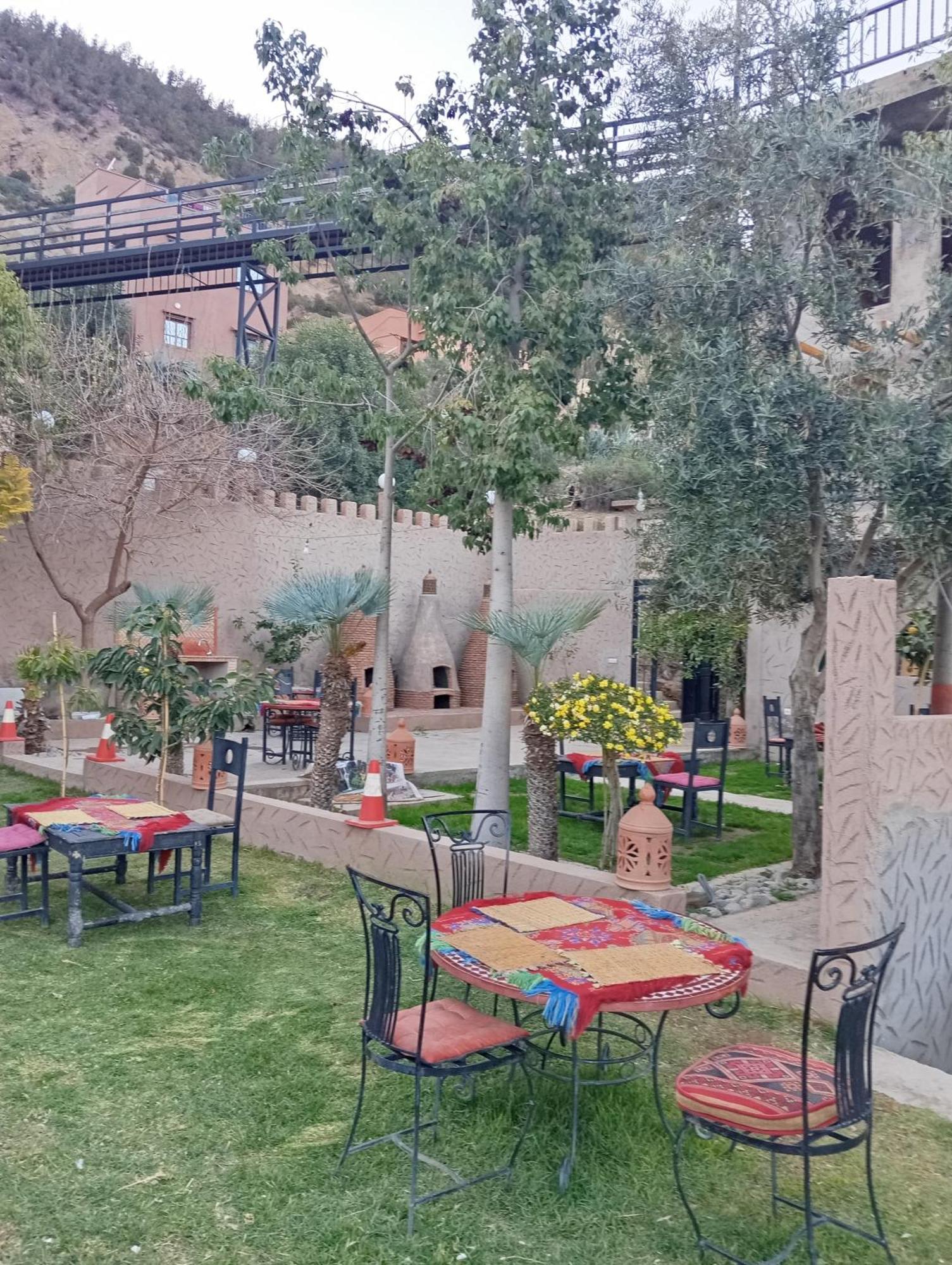 Dar Soulaimane Hotel Asguine Екстериор снимка
