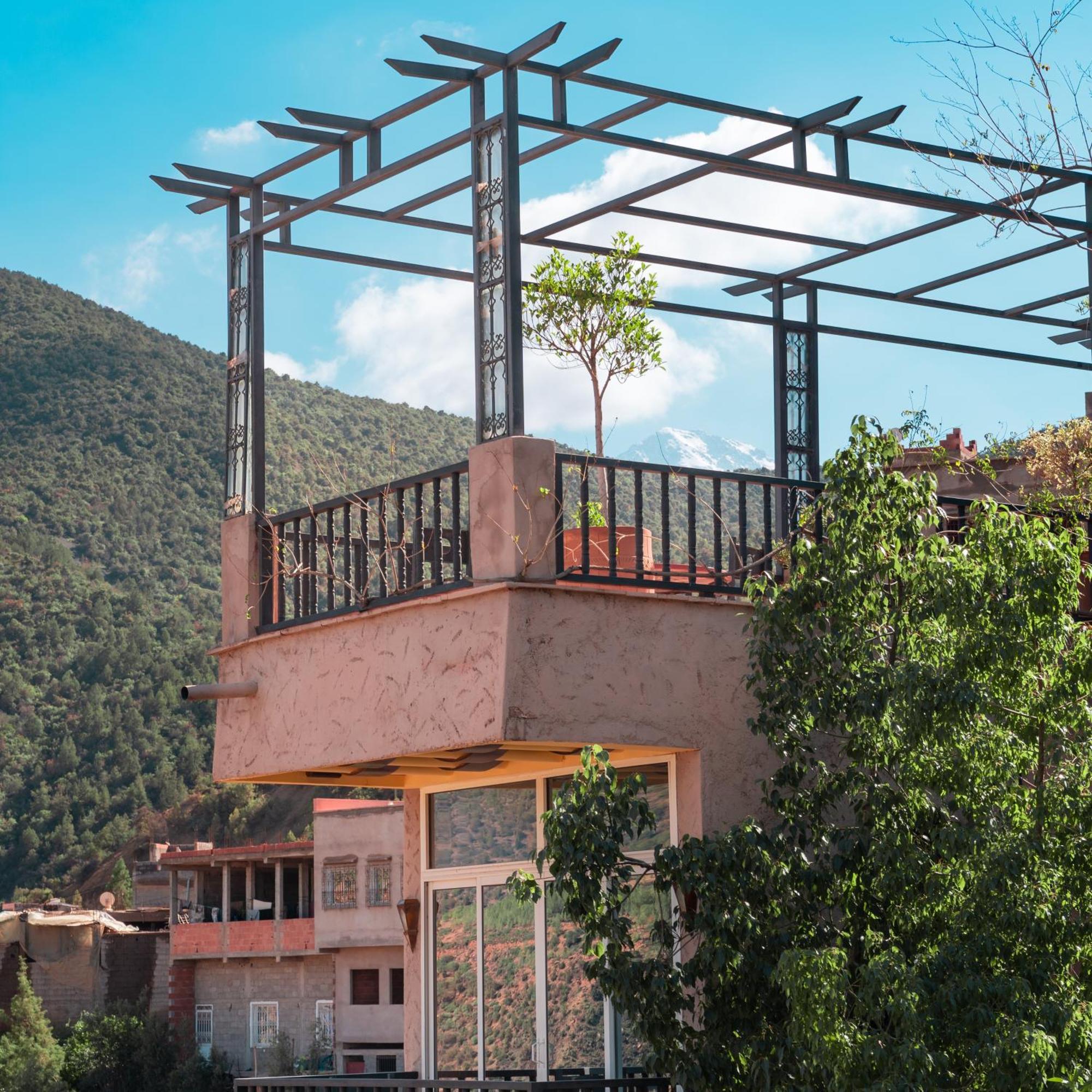 Dar Soulaimane Hotel Asguine Екстериор снимка