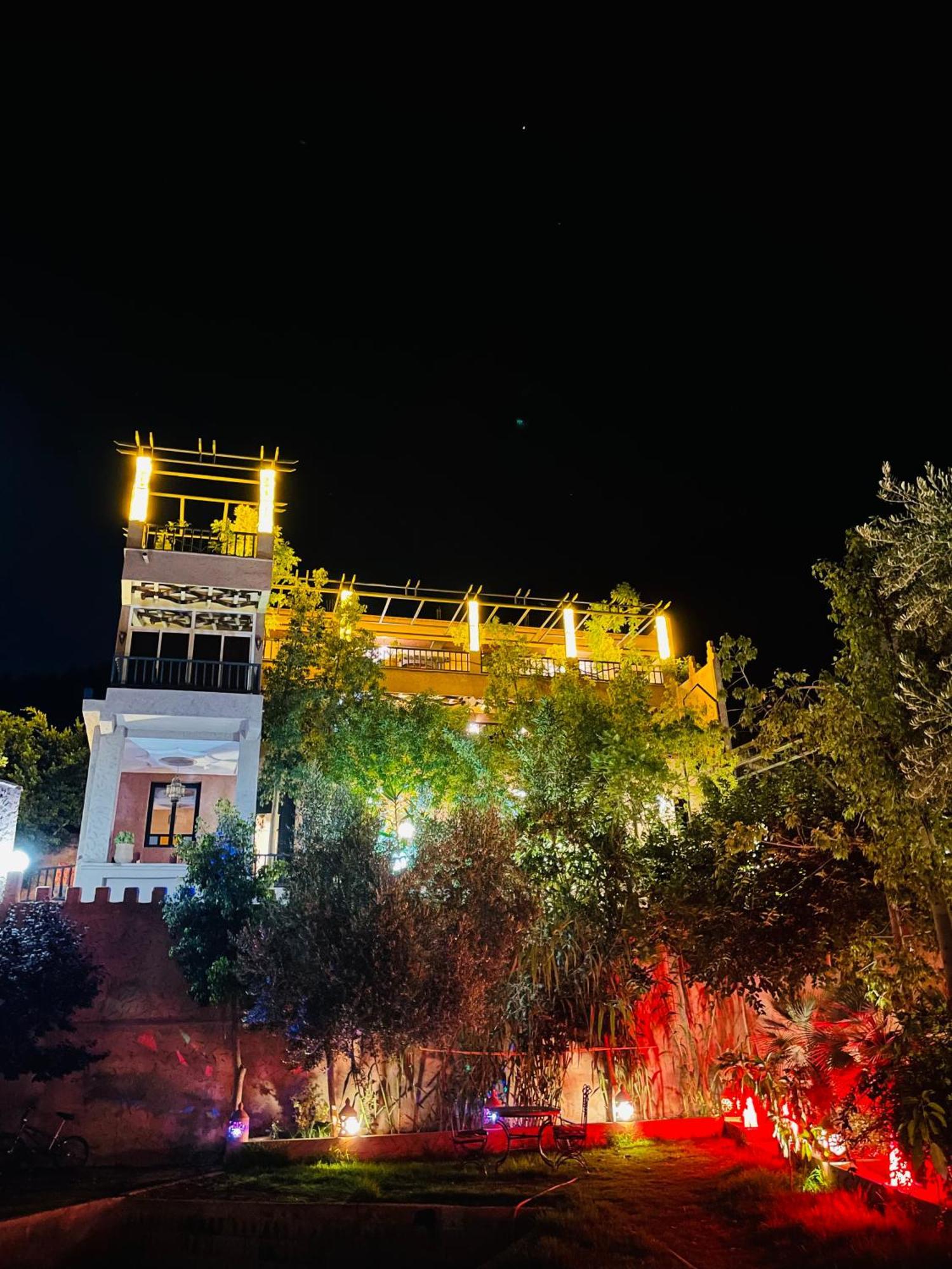 Dar Soulaimane Hotel Asguine Екстериор снимка