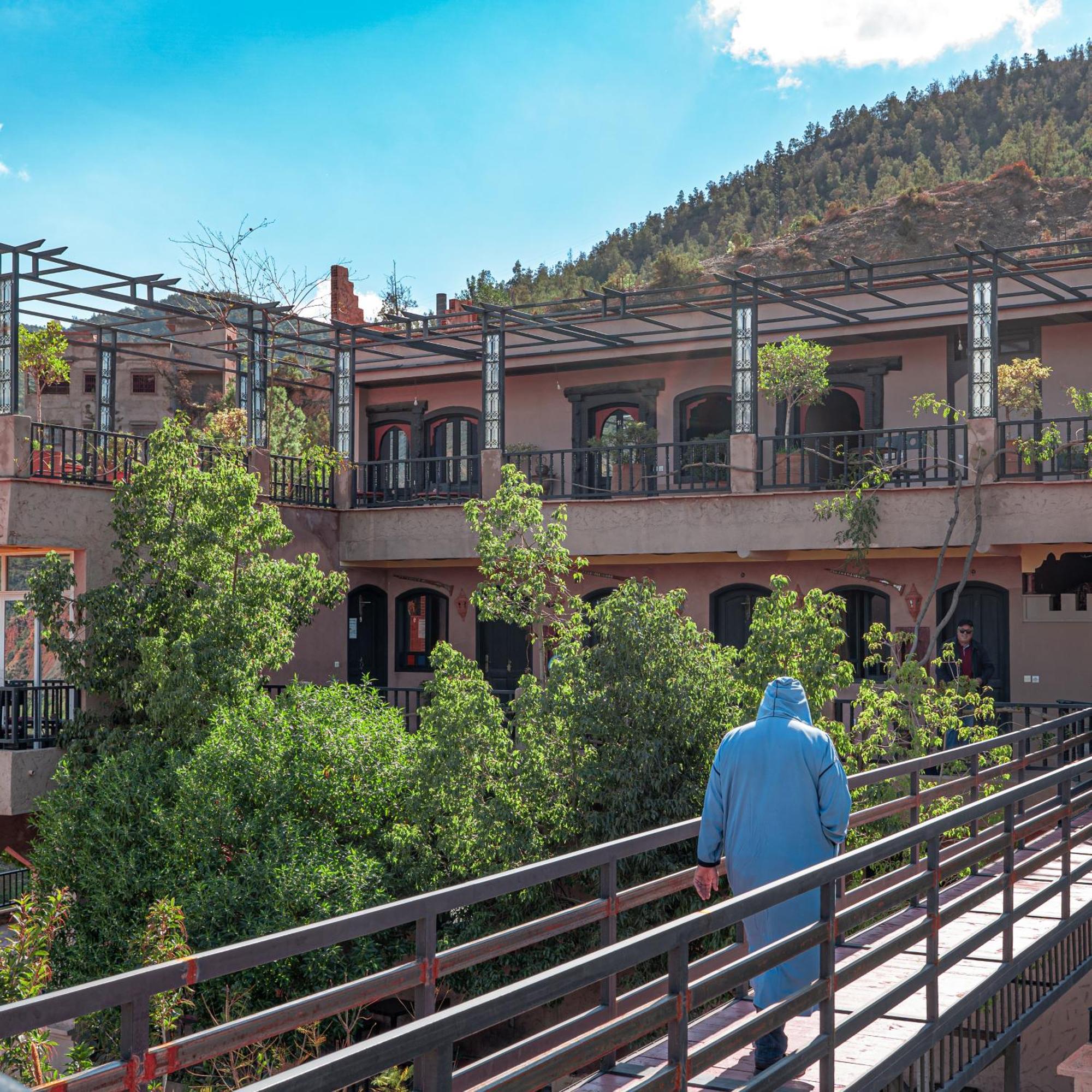 Dar Soulaimane Hotel Asguine Екстериор снимка