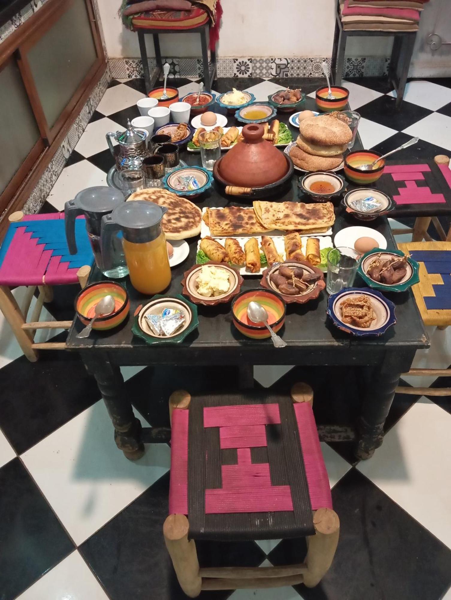 Dar Soulaimane Hotel Asguine Екстериор снимка