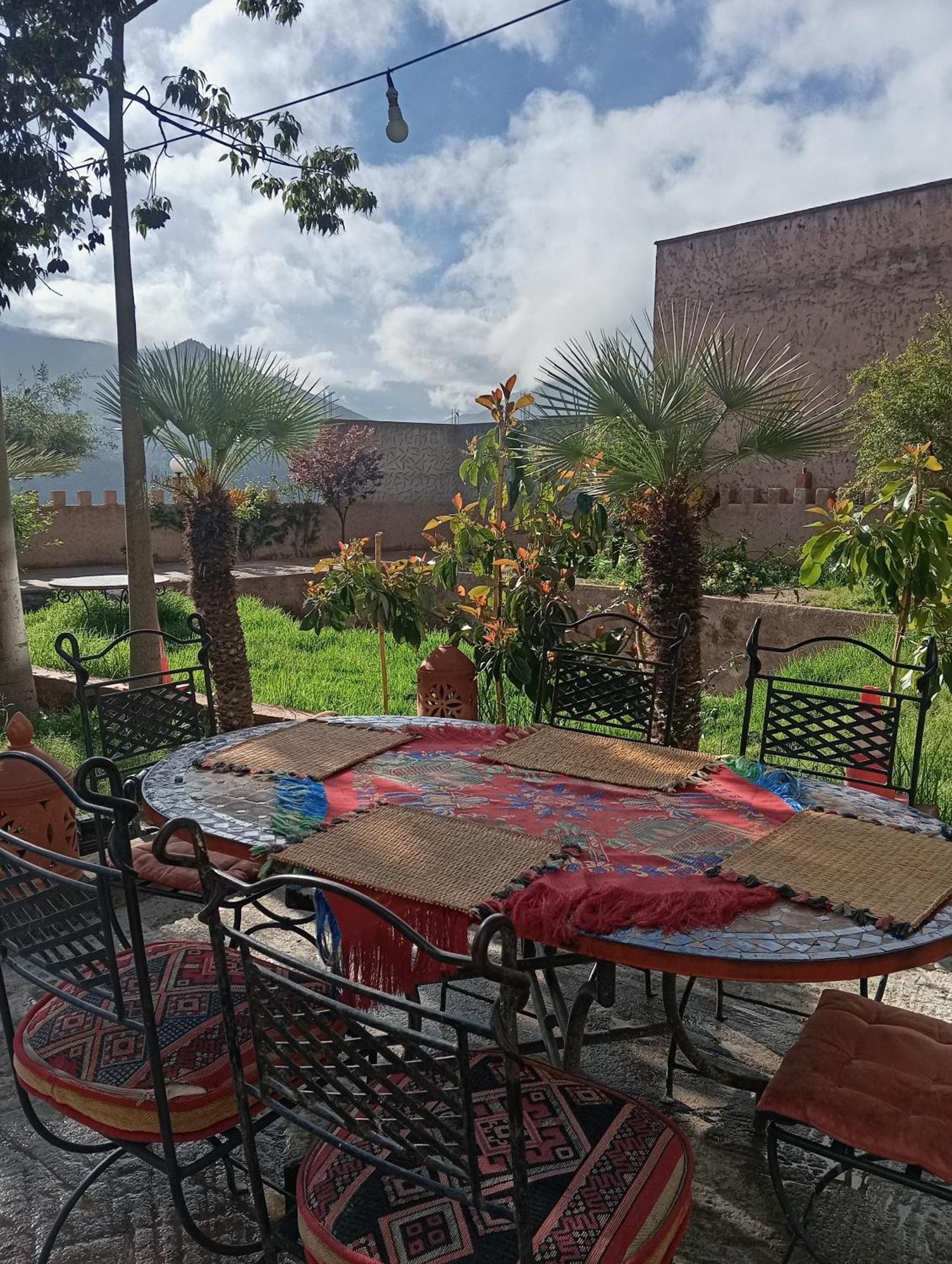 Dar Soulaimane Hotel Asguine Екстериор снимка